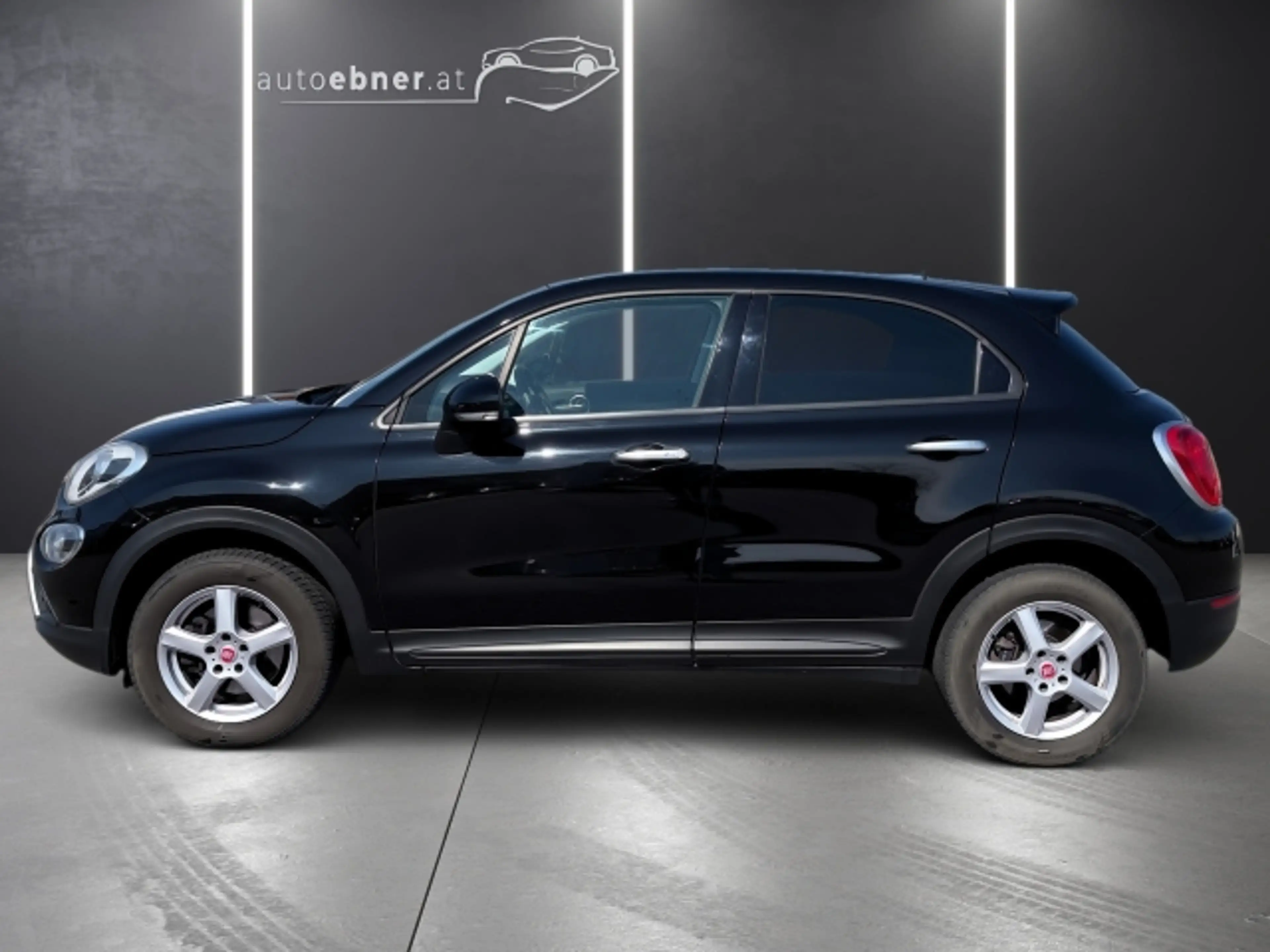 Fiat 500X 500X 1,3 Mulit-Jet I 500X 1,3 Mulit-Jet II95 Off- — photo 8