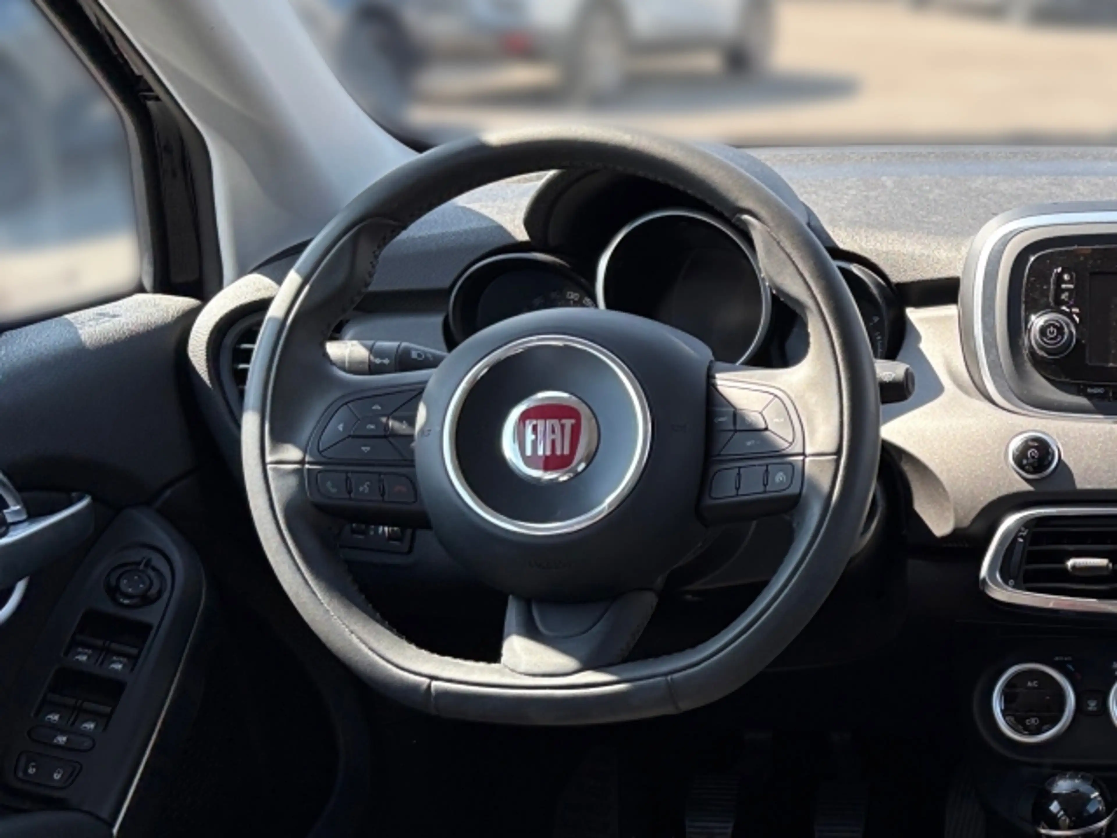 Fiat 500X 500X 1,3 Mulit-Jet I 500X 1,3 Mulit-Jet II95 Off- — photo 15