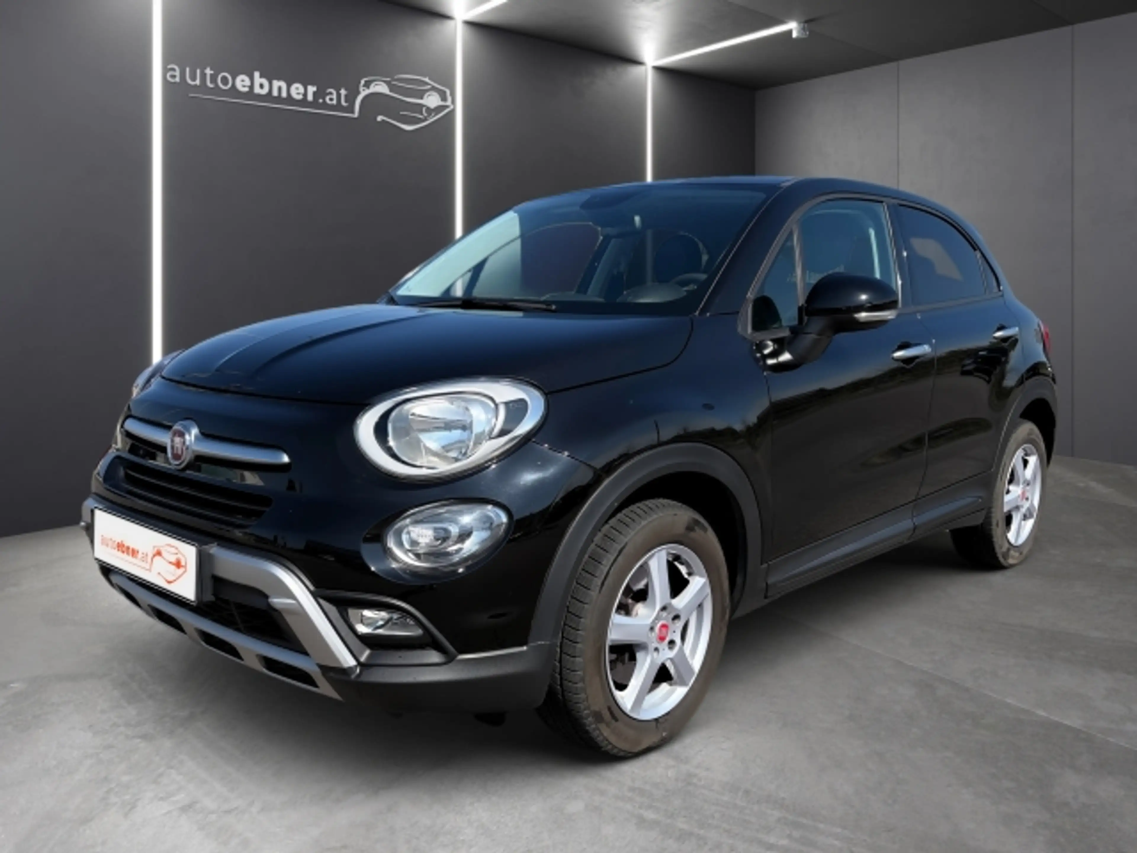 Fiat 500X 500X 1,3 Mulit-Jet I 500X 1,3 Mulit-Jet II95 Off-