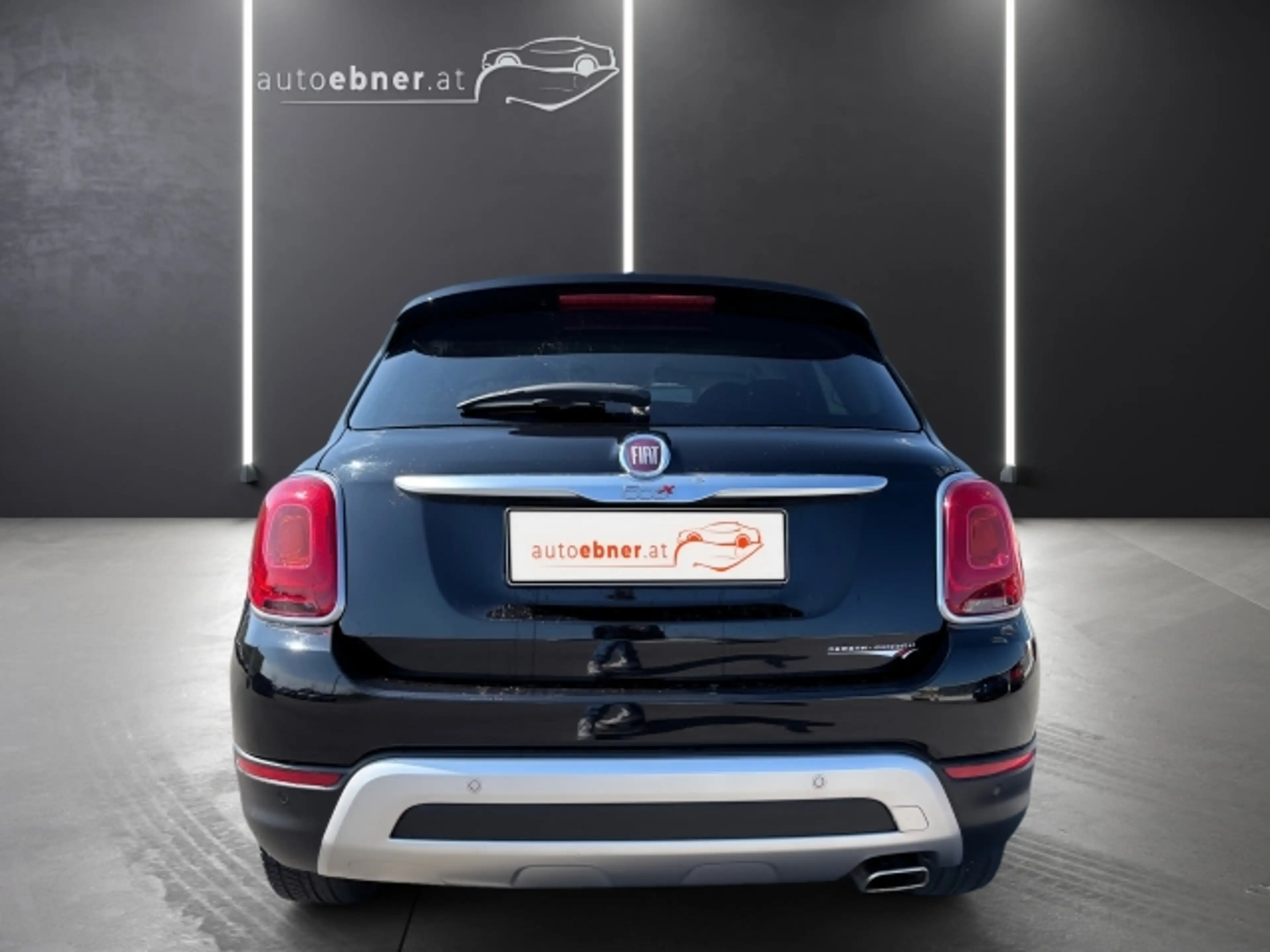 Fiat 500X 500X 1,3 Mulit-Jet I 500X 1,3 Mulit-Jet II95 Off- — photo 6