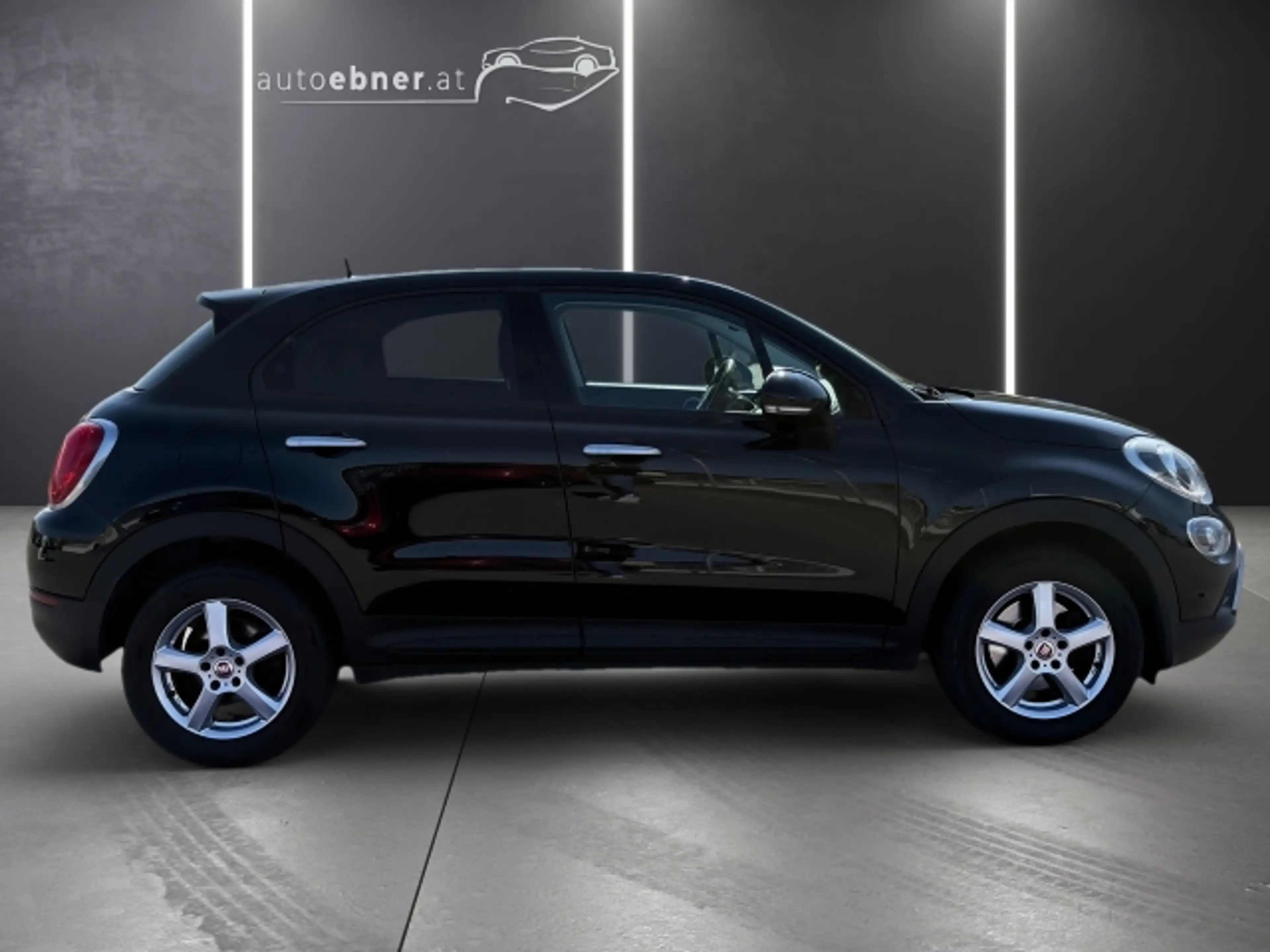 Fiat 500X 500X 1,3 Mulit-Jet I 500X 1,3 Mulit-Jet II95 Off- — photo 4