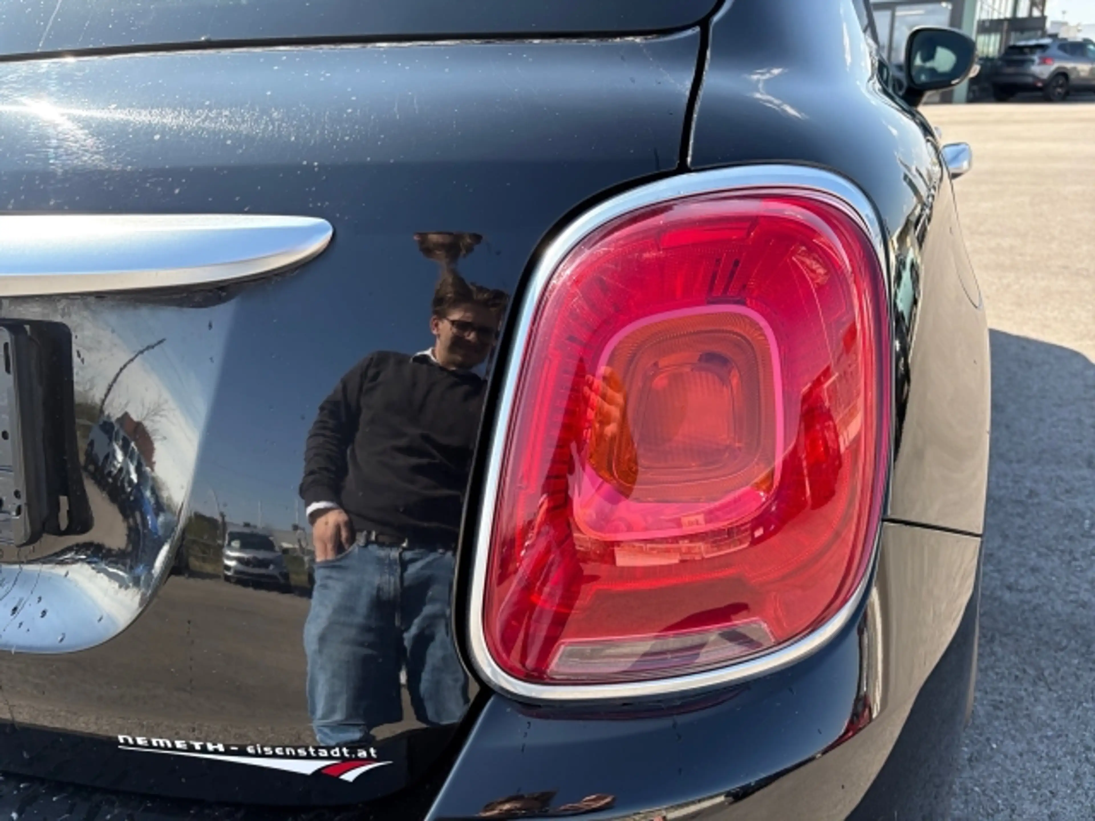 Fiat 500X 500X 1,3 Mulit-Jet I 500X 1,3 Mulit-Jet II95 Off- — photo 12