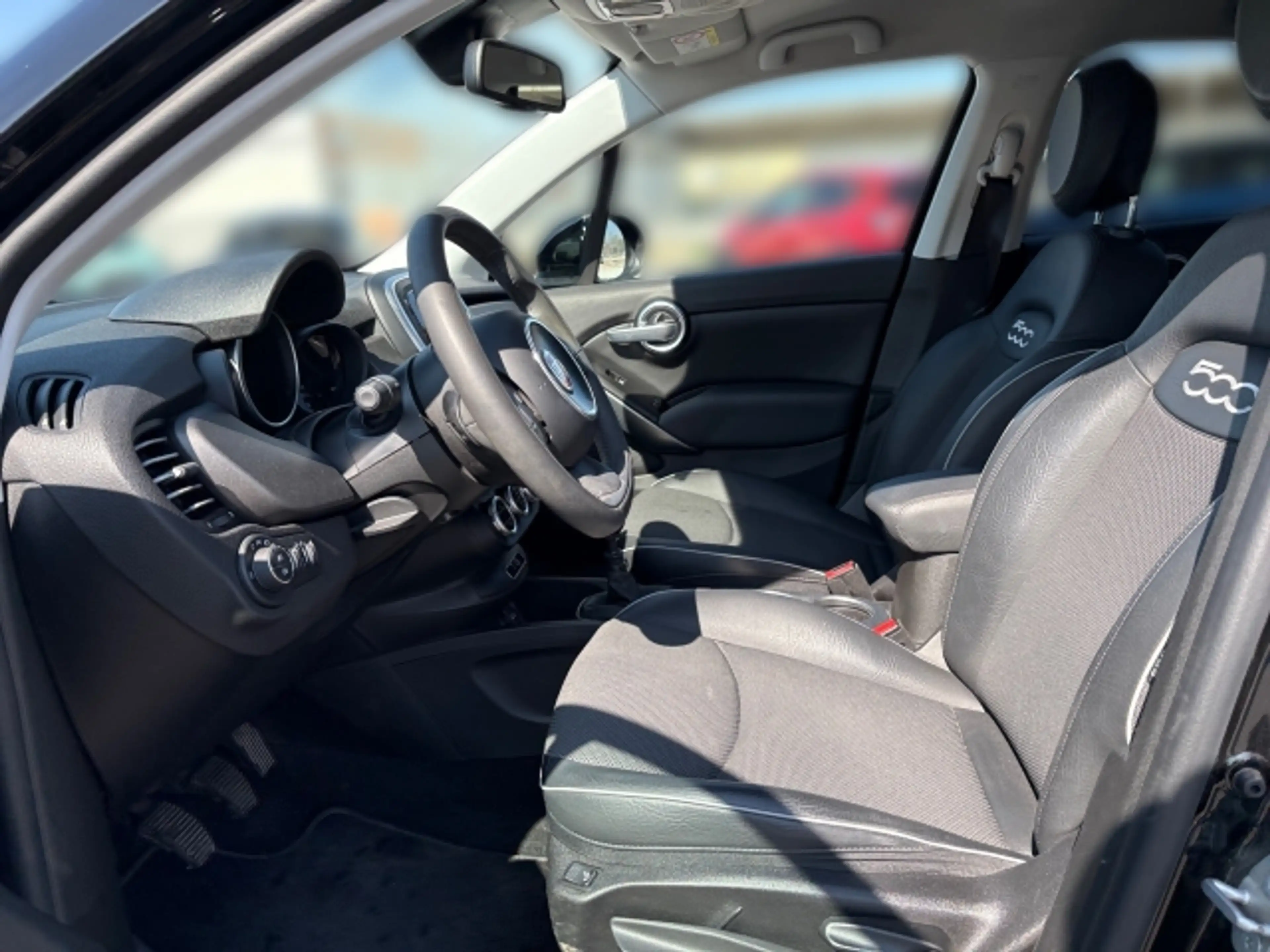 Fiat 500X 500X 1,3 Mulit-Jet I 500X 1,3 Mulit-Jet II95 Off- — photo 13