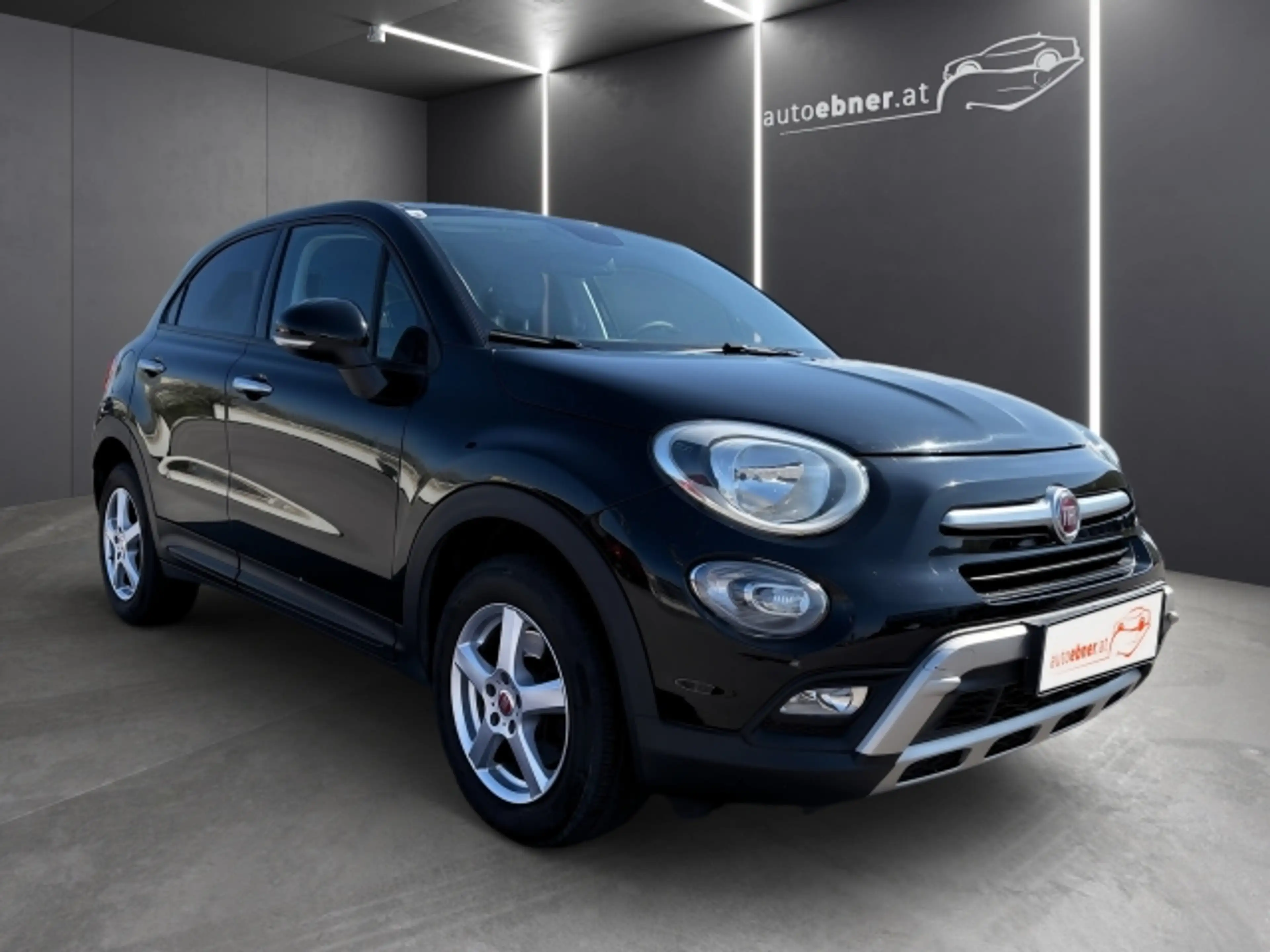Fiat 500X 500X 1,3 Mulit-Jet I 500X 1,3 Mulit-Jet II95 Off- — photo 3