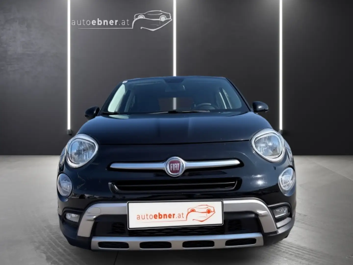Fiat 500X 500X 1,3 Mulit-Jet I 500X 1,3 Mulit-Jet II95 Off- Schwarz - 2