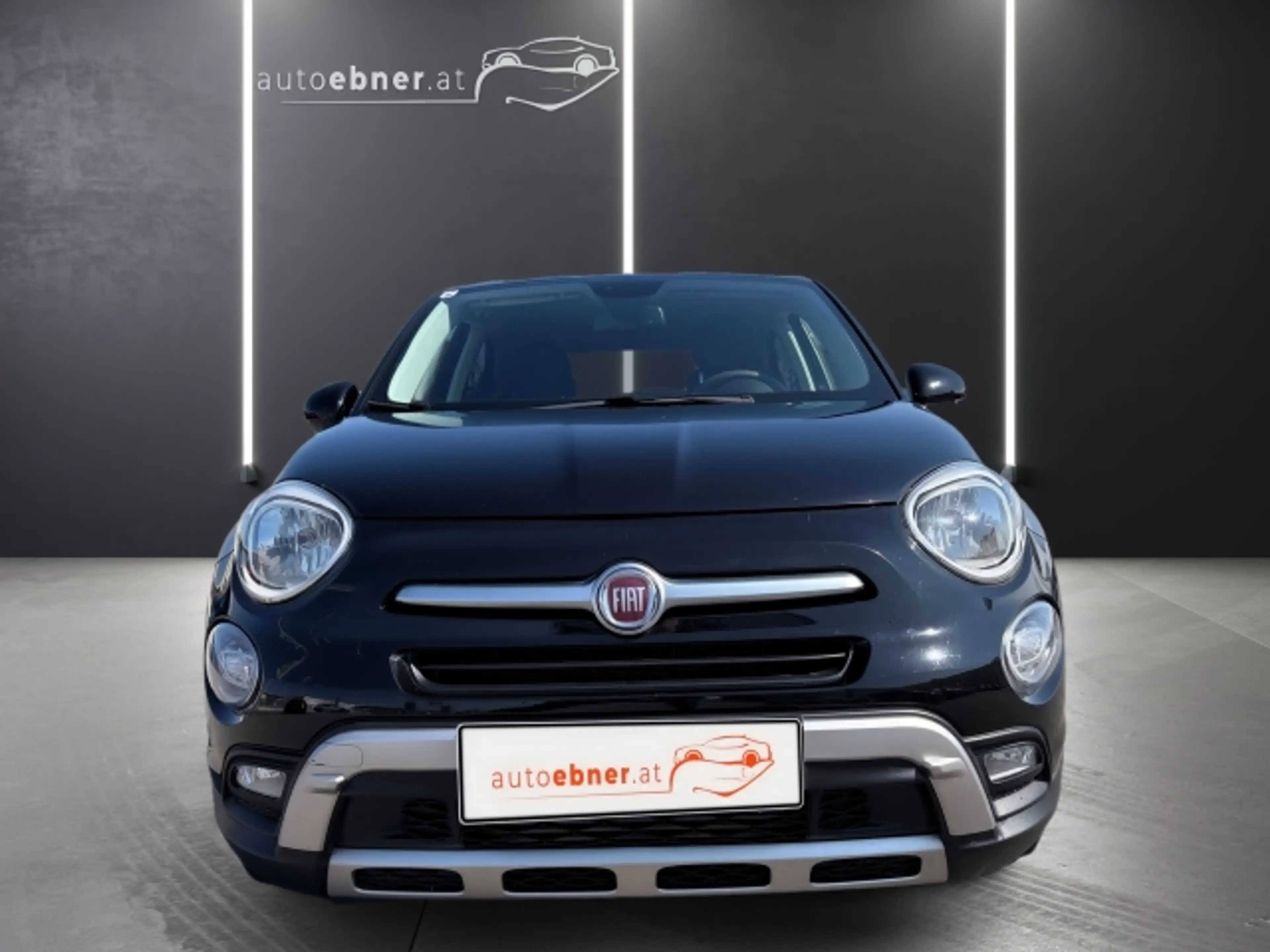 Fiat 500X 500X 1,3 Mulit-Jet I 500X 1,3 Mulit-Jet II95 Off- — photo 2