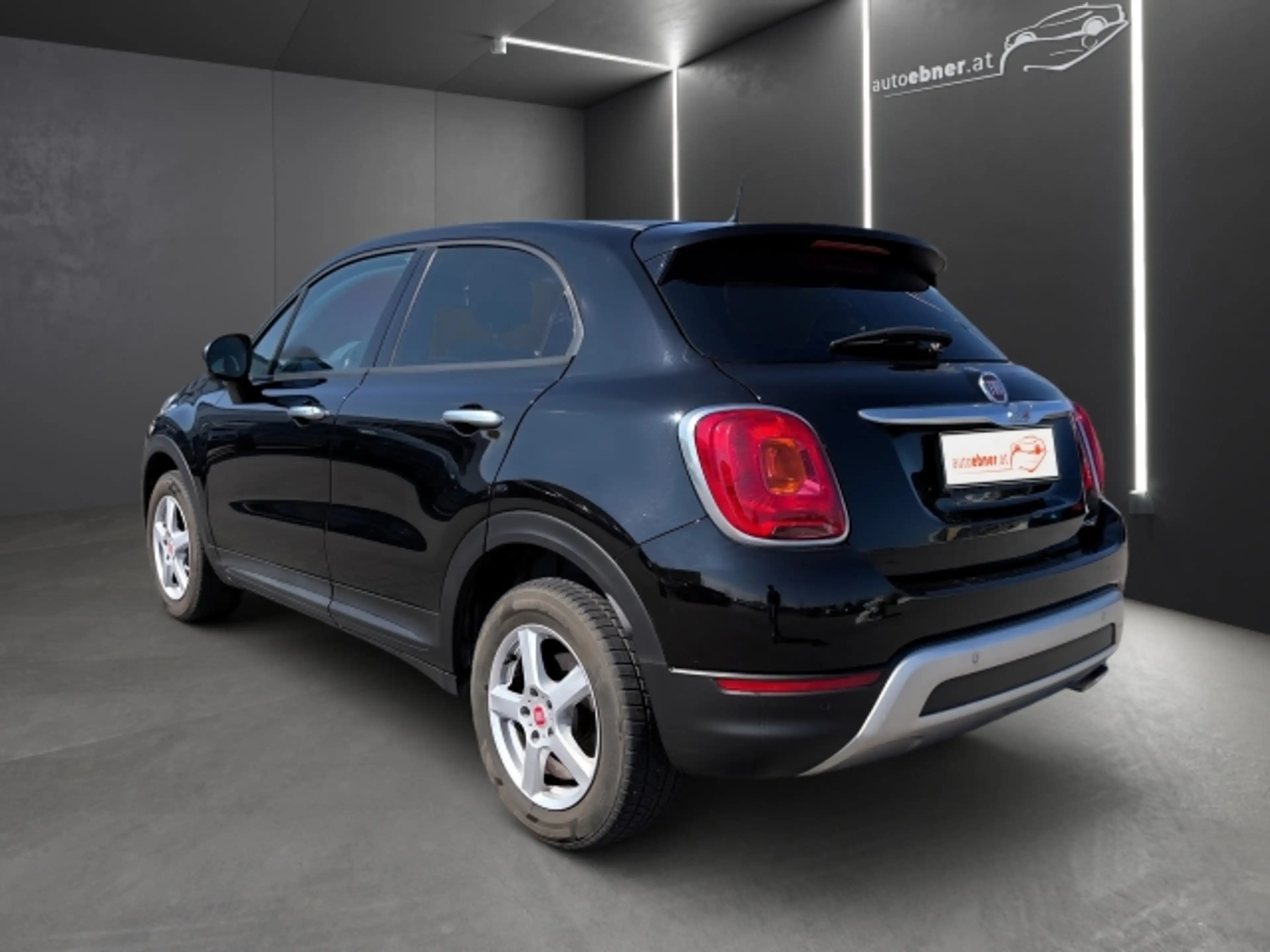Fiat 500X 500X 1,3 Mulit-Jet I 500X 1,3 Mulit-Jet II95 Off- — photo 7