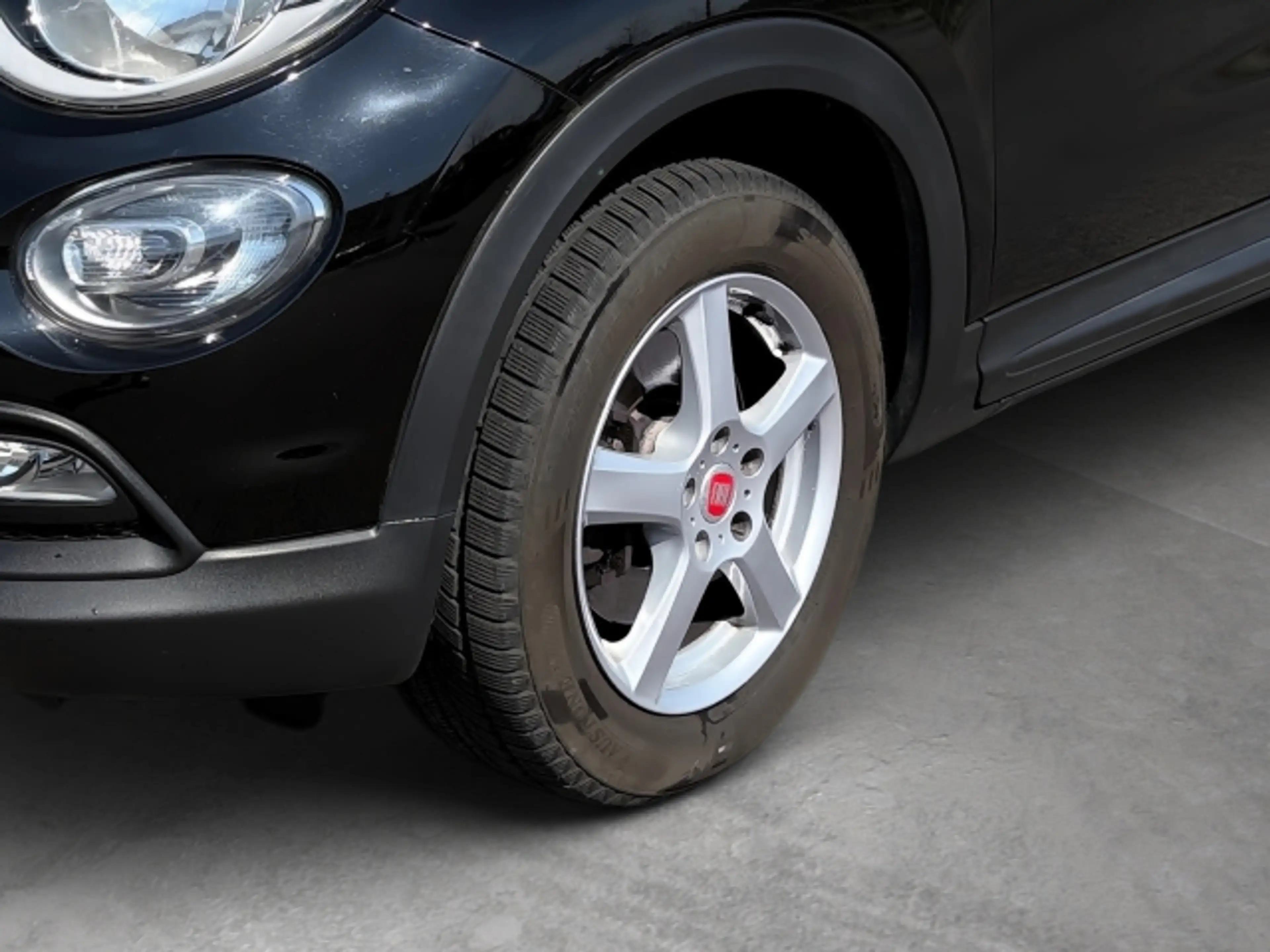 Fiat 500X 500X 1,3 Mulit-Jet I 500X 1,3 Mulit-Jet II95 Off- — photo 10