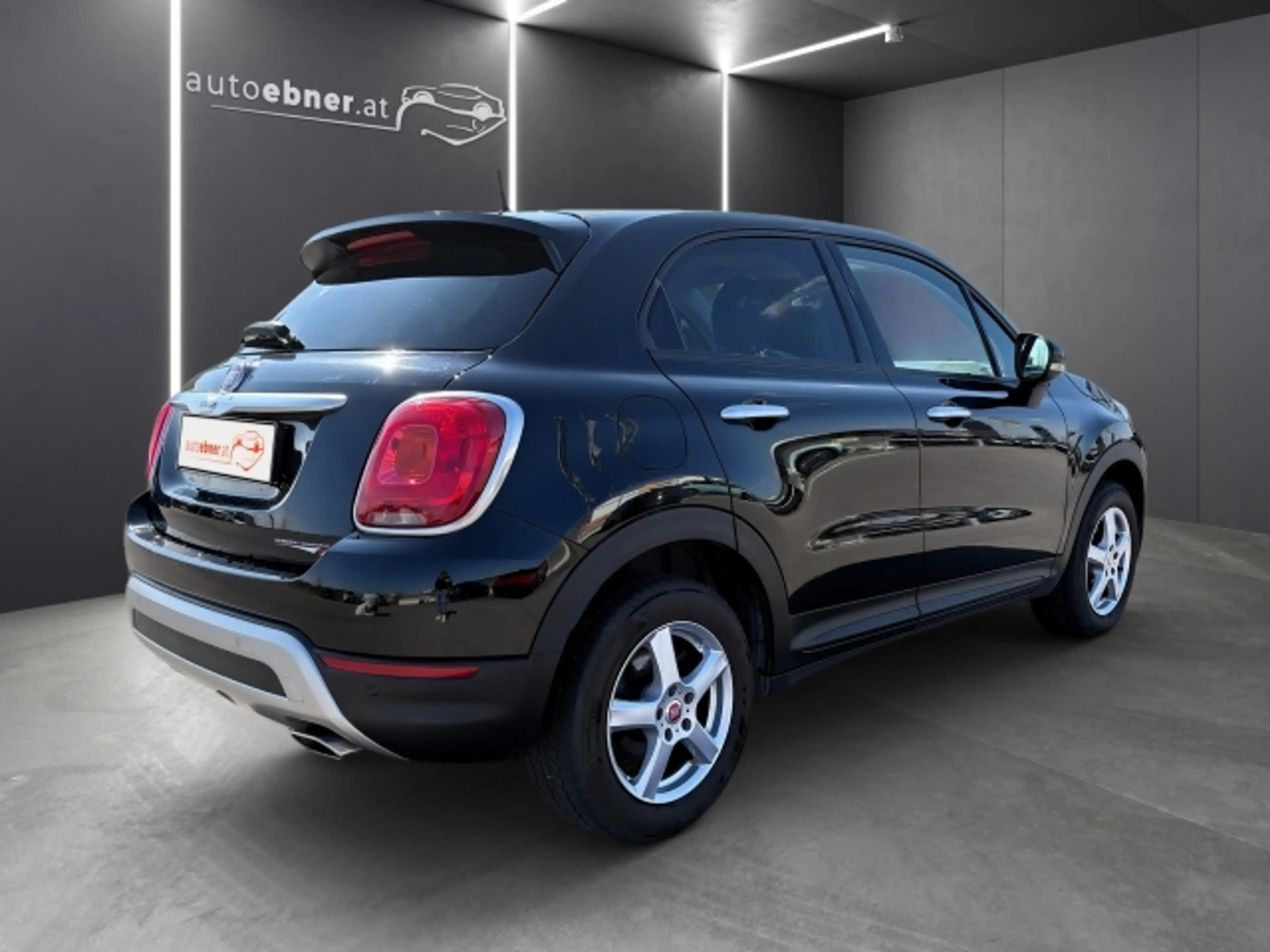 Fiat 500X 500X 1,3 Mulit-Jet I 500X 1,3 Mulit-Jet II95 Off- — photo 5
