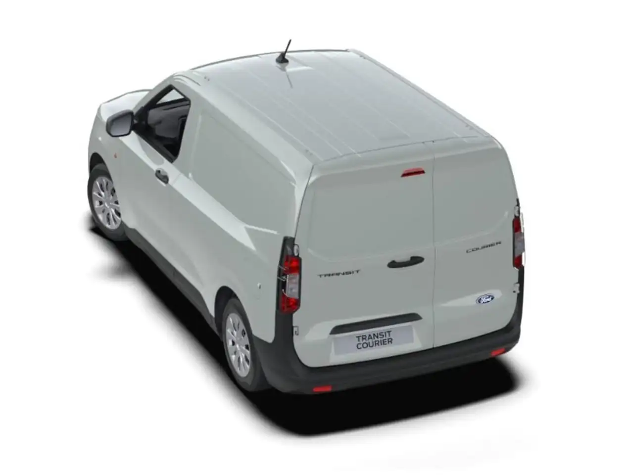 Ford Transit Courier 2026