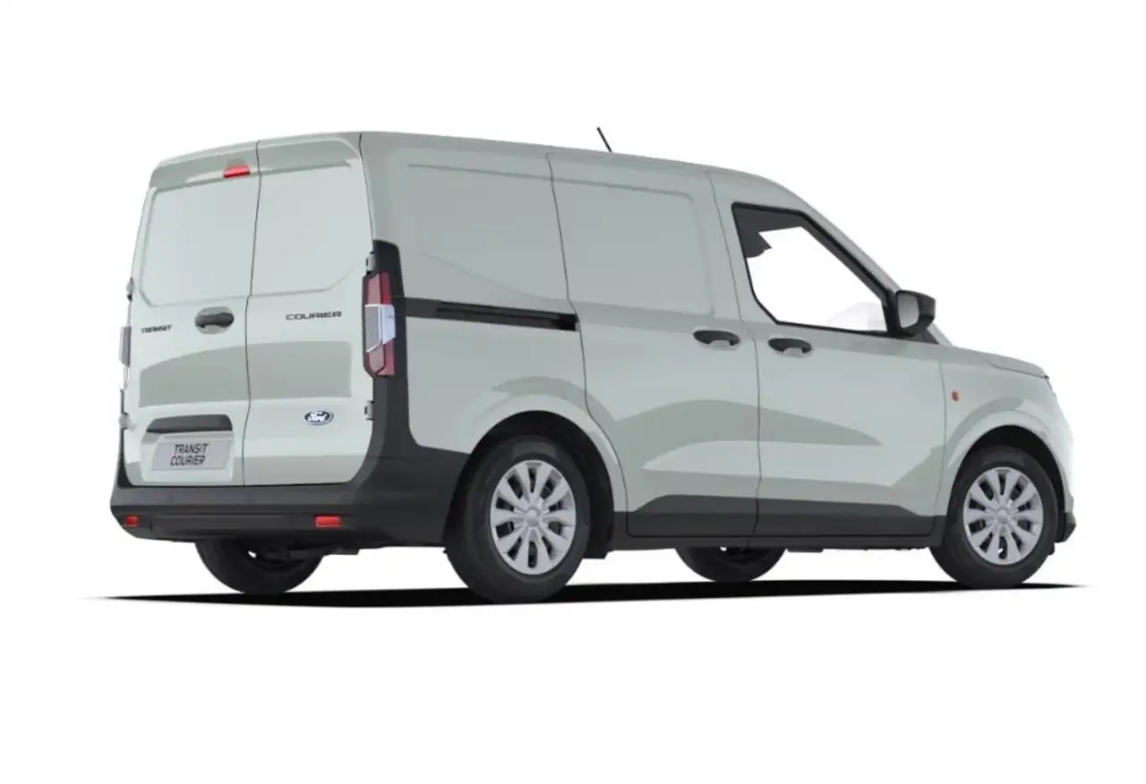 Ford Transit Courier 2026