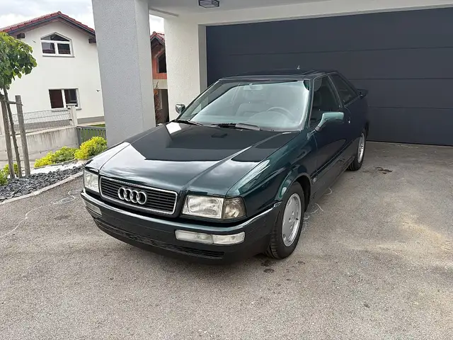 Audi Coupe Coupé 2,6 E V6