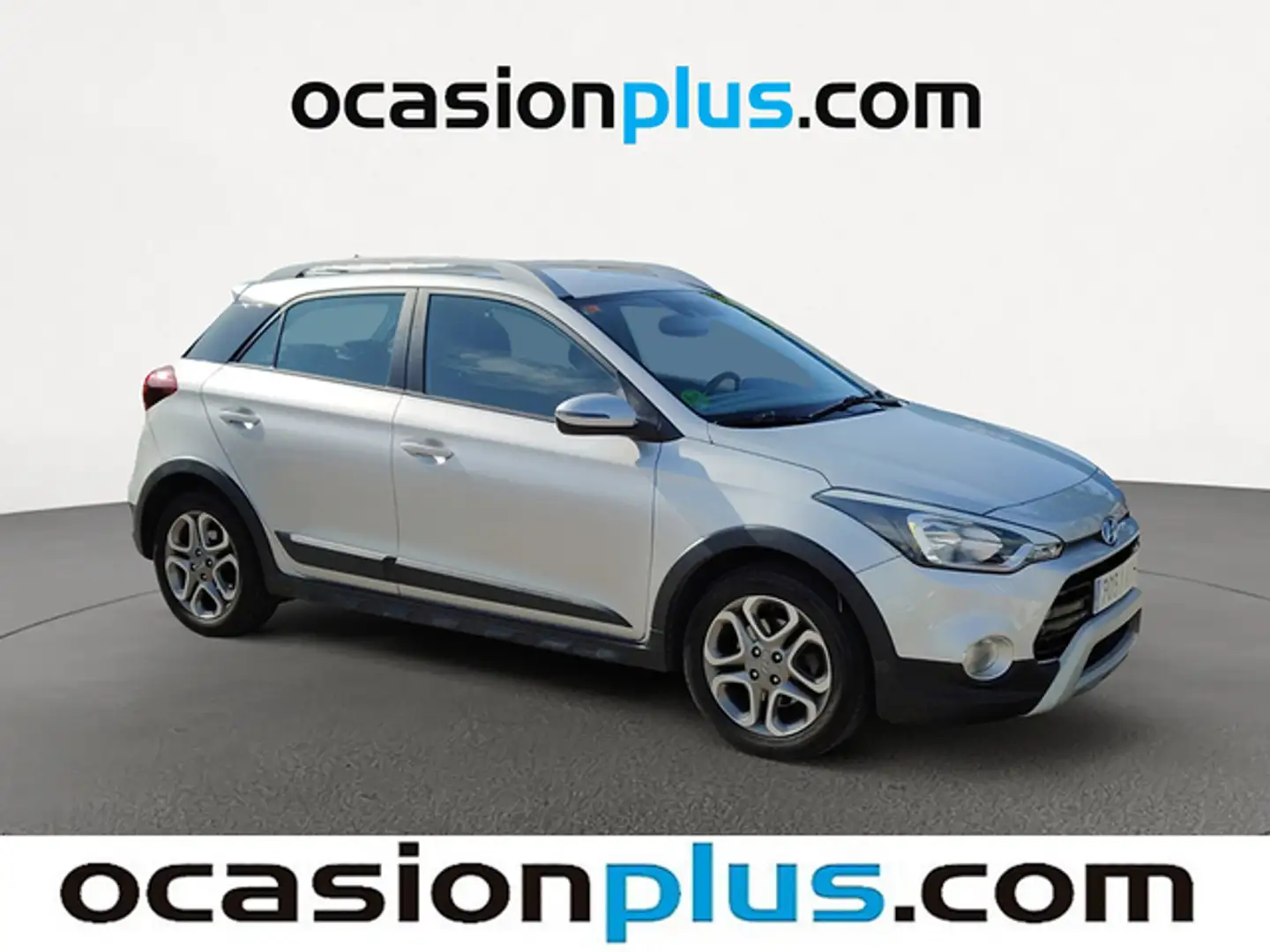Hyundai i20 1.0 TGDI Tecno 100 Zilver - 2