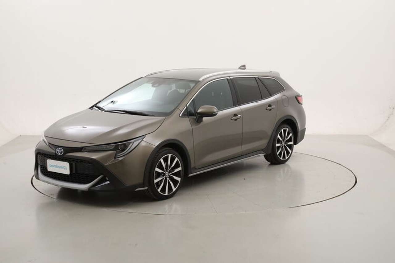 Toyota Corolla TS Hybrid Trek 2.0 Full Hybrid 184CV