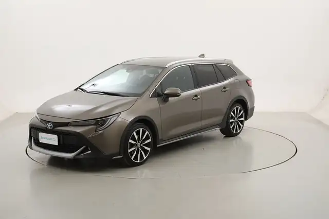 Toyota Corolla TS Hybrid Trek 2.0 Full Hybrid 184CV