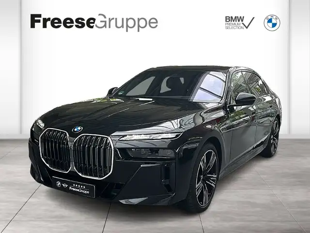 BMW 740 d xDrive