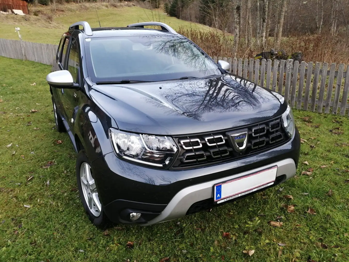 Dacia Duster Duster dCi 110 S Grau - 2