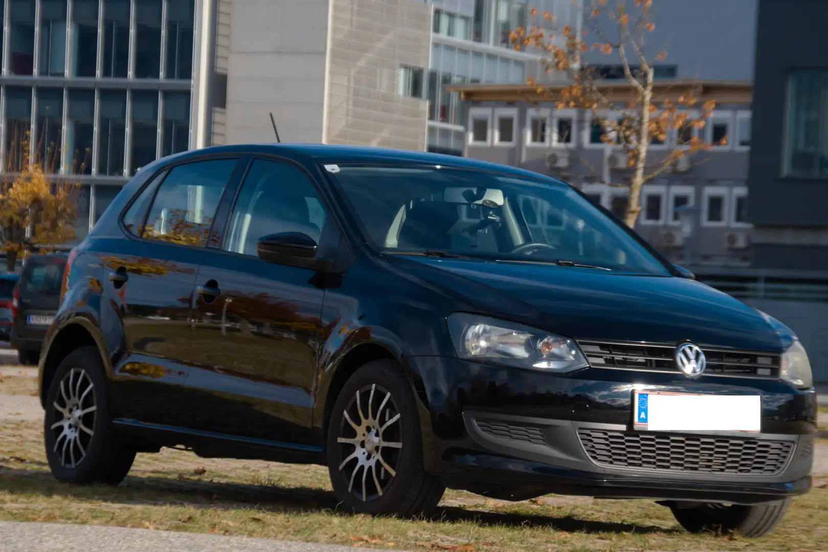 Volkswagen Polo Polo Aktion 1,2 Aktion Schwarz - 1