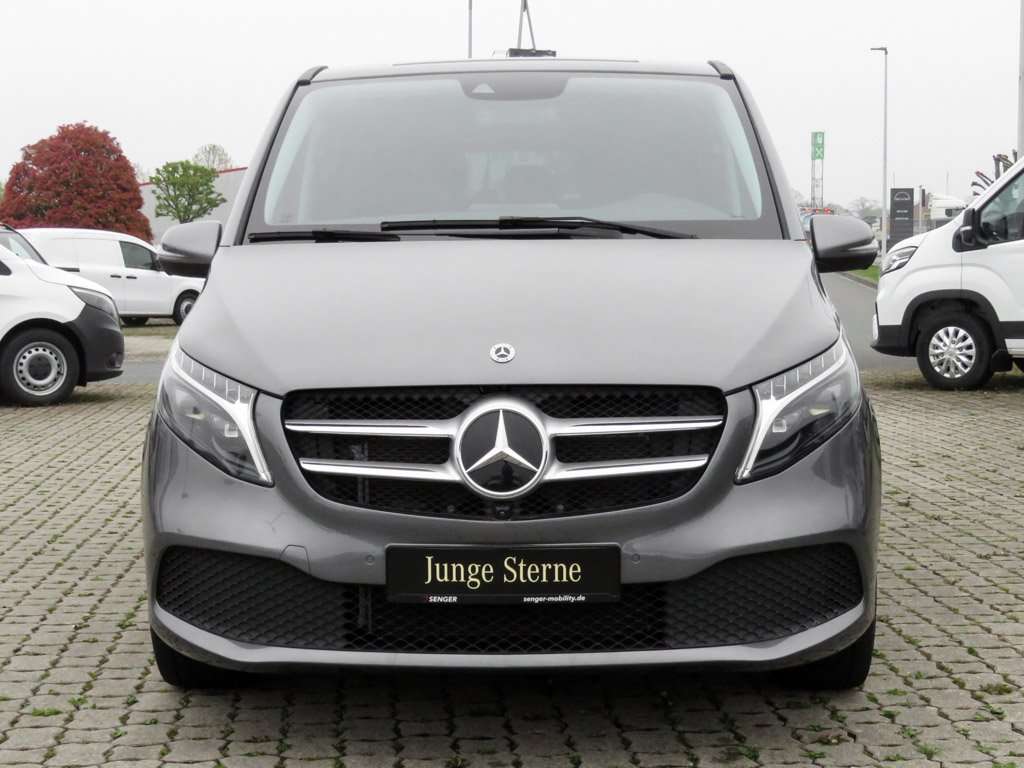Mercedes-Benz V 250