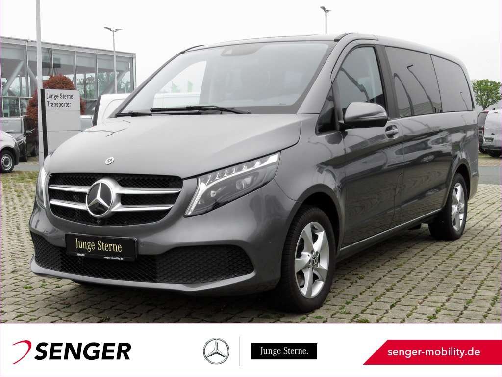 Mercedes-Benz V 250