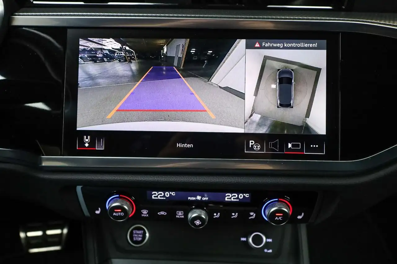 Audi Q3 S line 40 TDI qu. Matrix*Assist*Sou 14