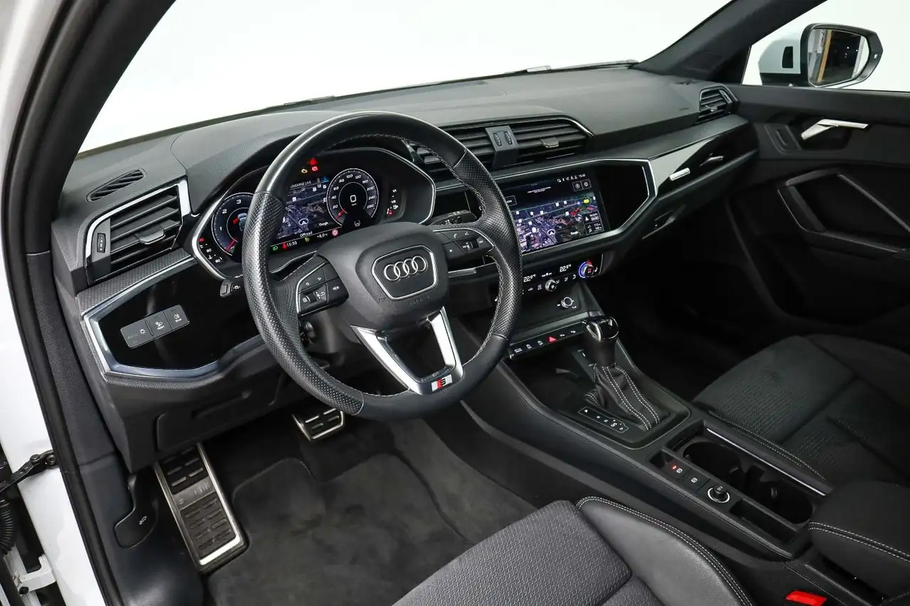 Audi Q3 S line 40 TDI qu. Matrix*Assist*Sou 10