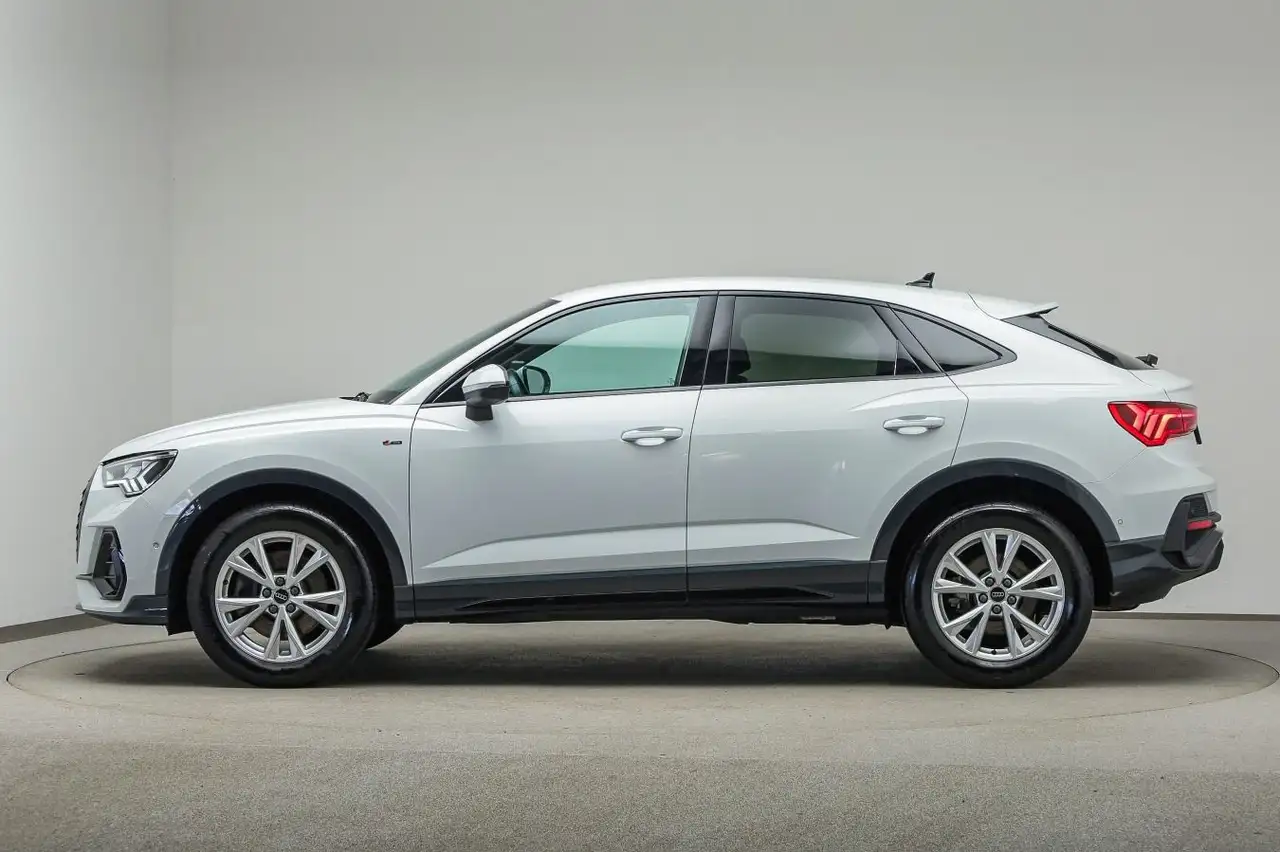 Audi Q3 S line 40 TDI qu. Matrix*Assist*Sou 3