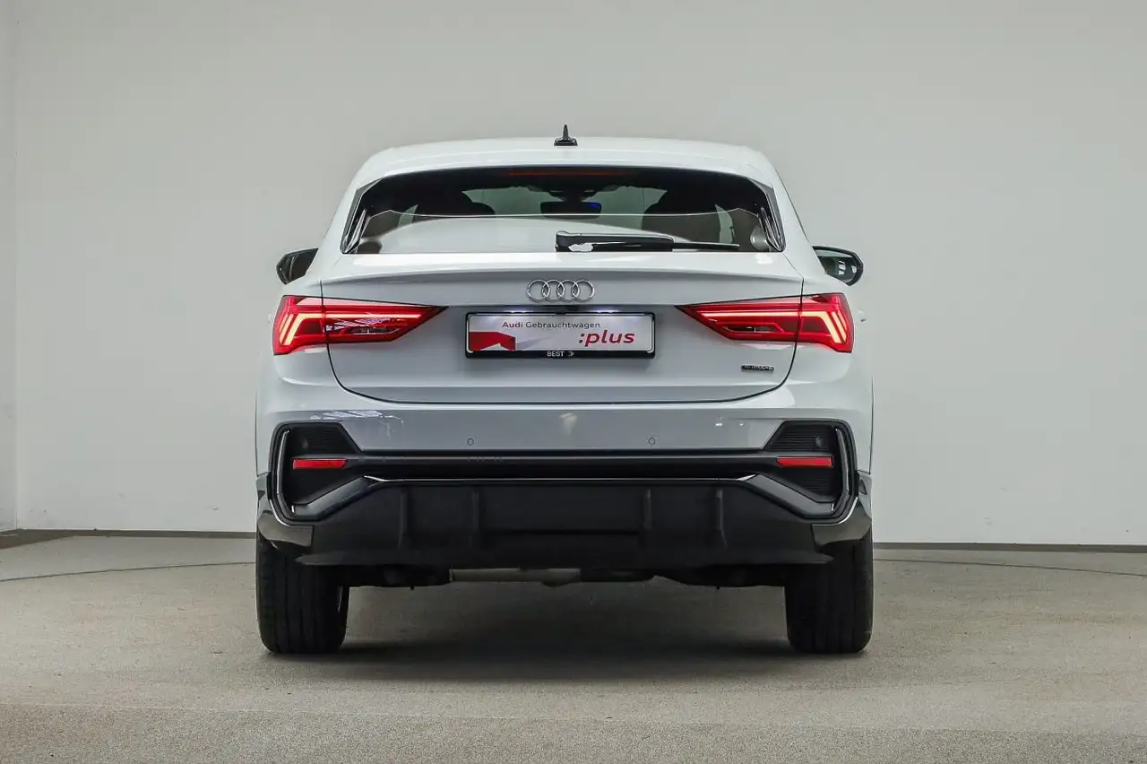 Audi Q3 S line 40 TDI qu. Matrix*Assist*Sou 5