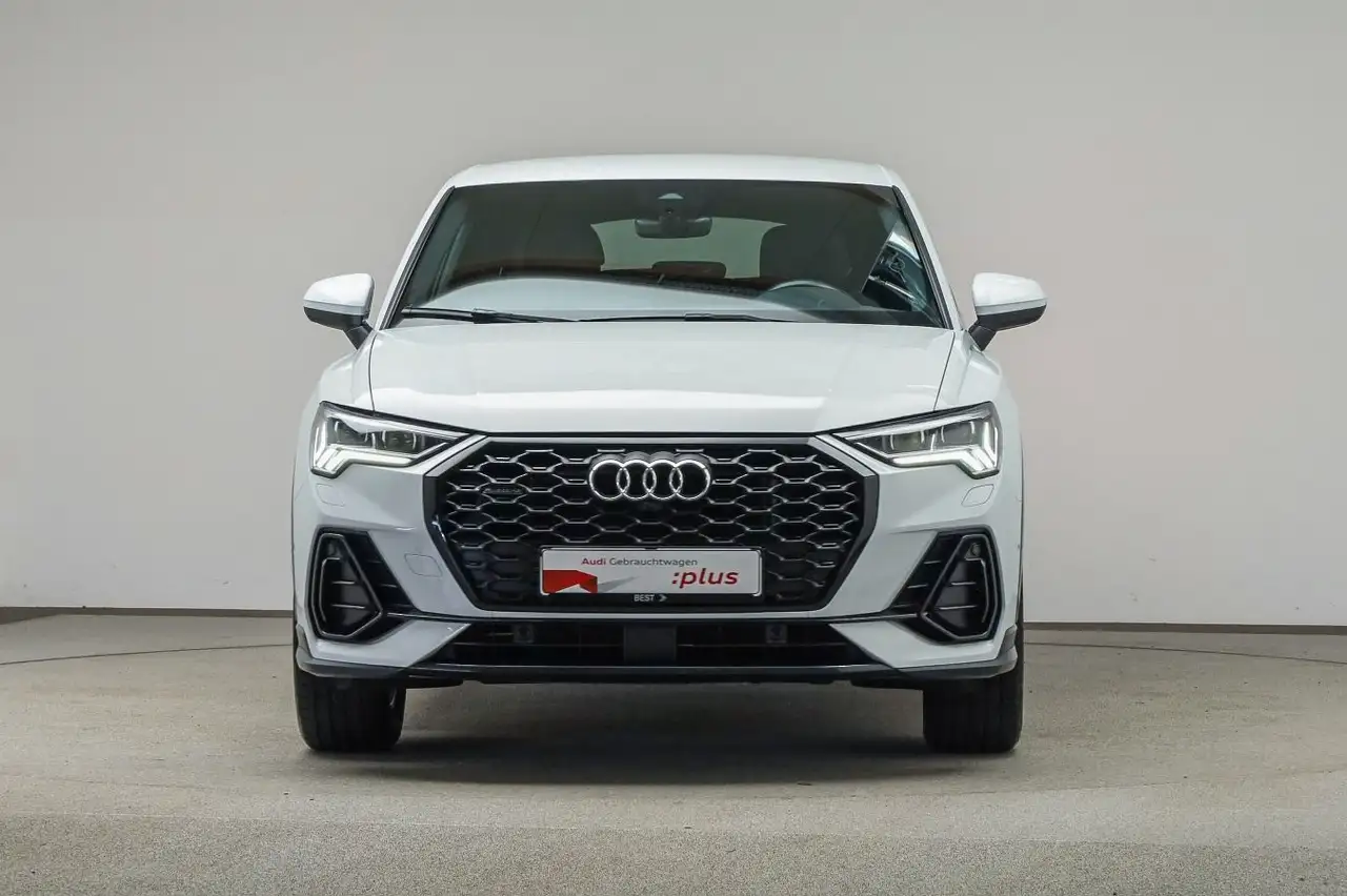 Audi Q3 S line 40 TDI qu. Matrix*Assist*Sou 4