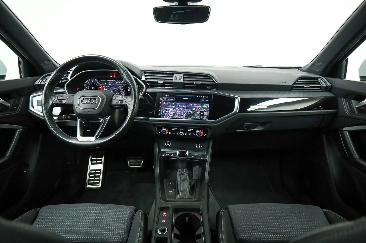 Audi Q3 S line 40 TDI qu. Matrix*Assist*Sou 11