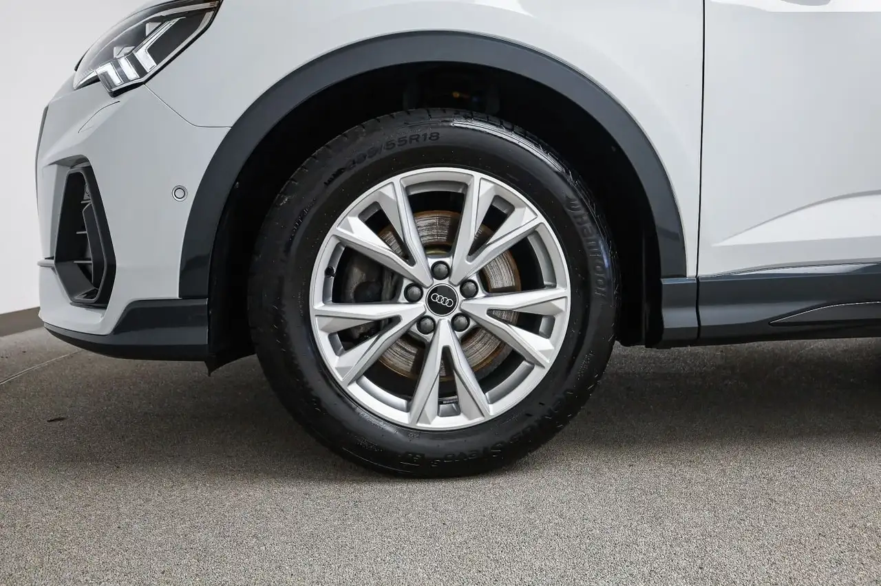 Audi Q3 S line 40 TDI qu. Matrix*Assist*Sou 7