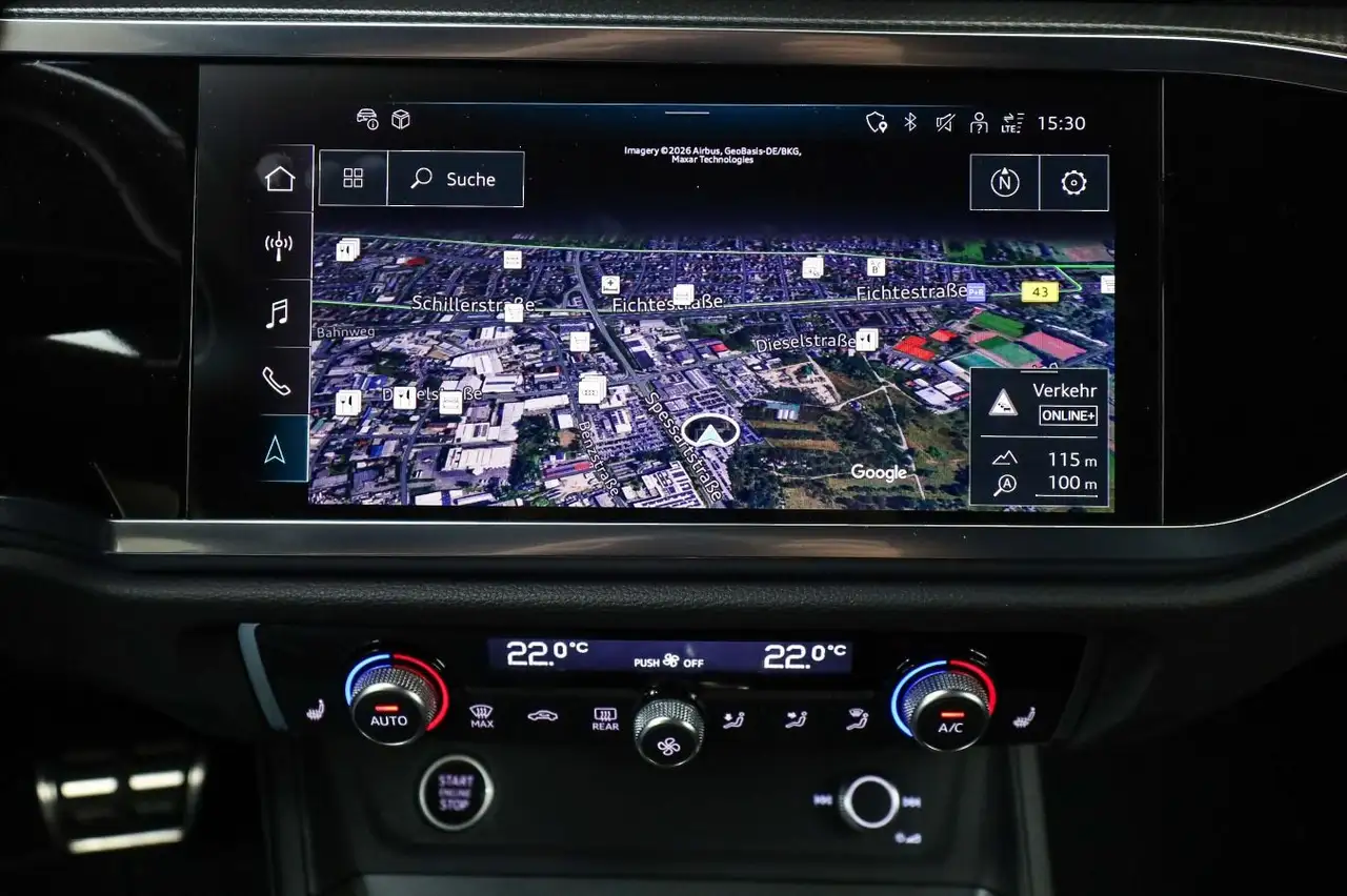 Audi Q3 S line 40 TDI qu. Matrix*Assist*Sou 13