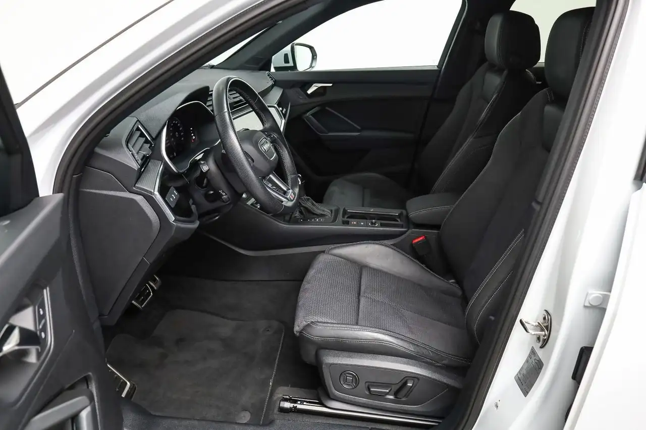 Audi Q3 S line 40 TDI qu. Matrix*Assist*Sou 8