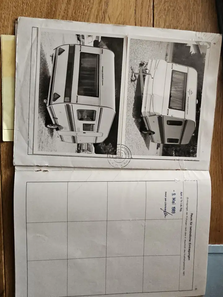Caravans-Wohnm Hobby, foto 4