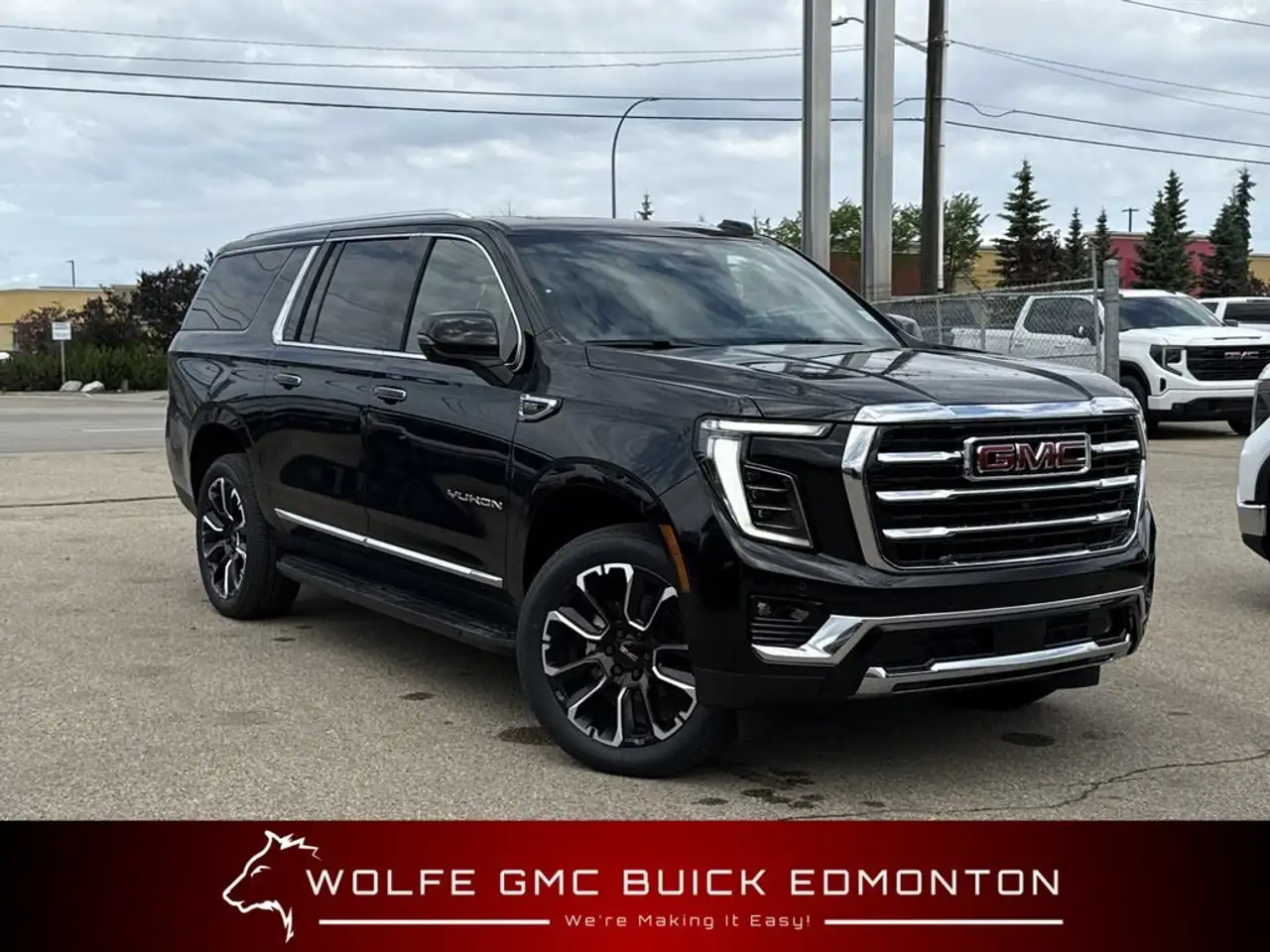 2026 GMC Yukon