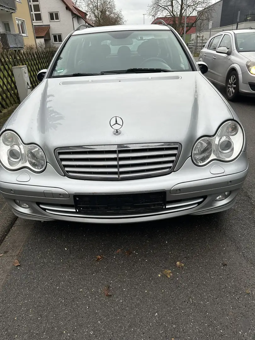 Mercedes-Benz C 230 T 7G-TRONIC Elegance Sport Edition + Argent - 2