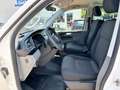 Volkswagen T6 Kombi T6.1 Kombi 2.0 TDI DSG  lang / KLIMA / AHK Blanc - thumbnail 9