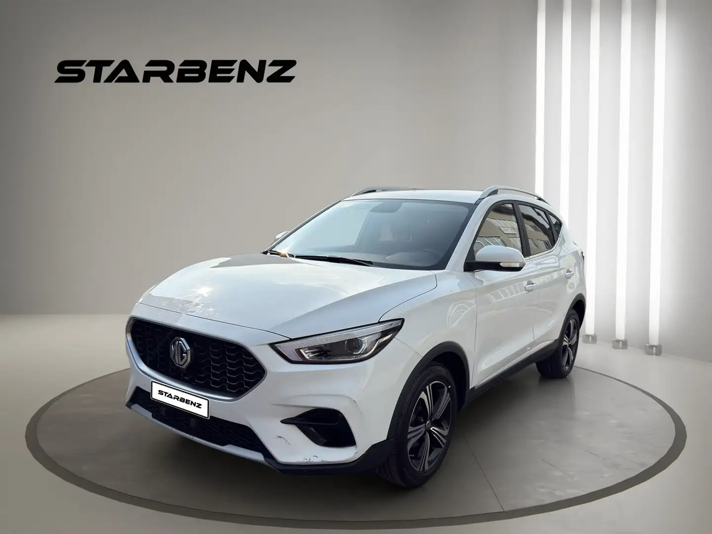 MG ZS ZS 5p 120 - !!!PROMOSTAR!!! Weiß - 1