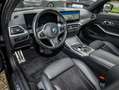 BMW 320 d Touring M Sport Widescreen Display LC+ DAB Zwart - thumbnail 8