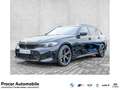 BMW 320 d Touring M Sport Widescreen Display LC+ DAB Zwart - thumbnail 1