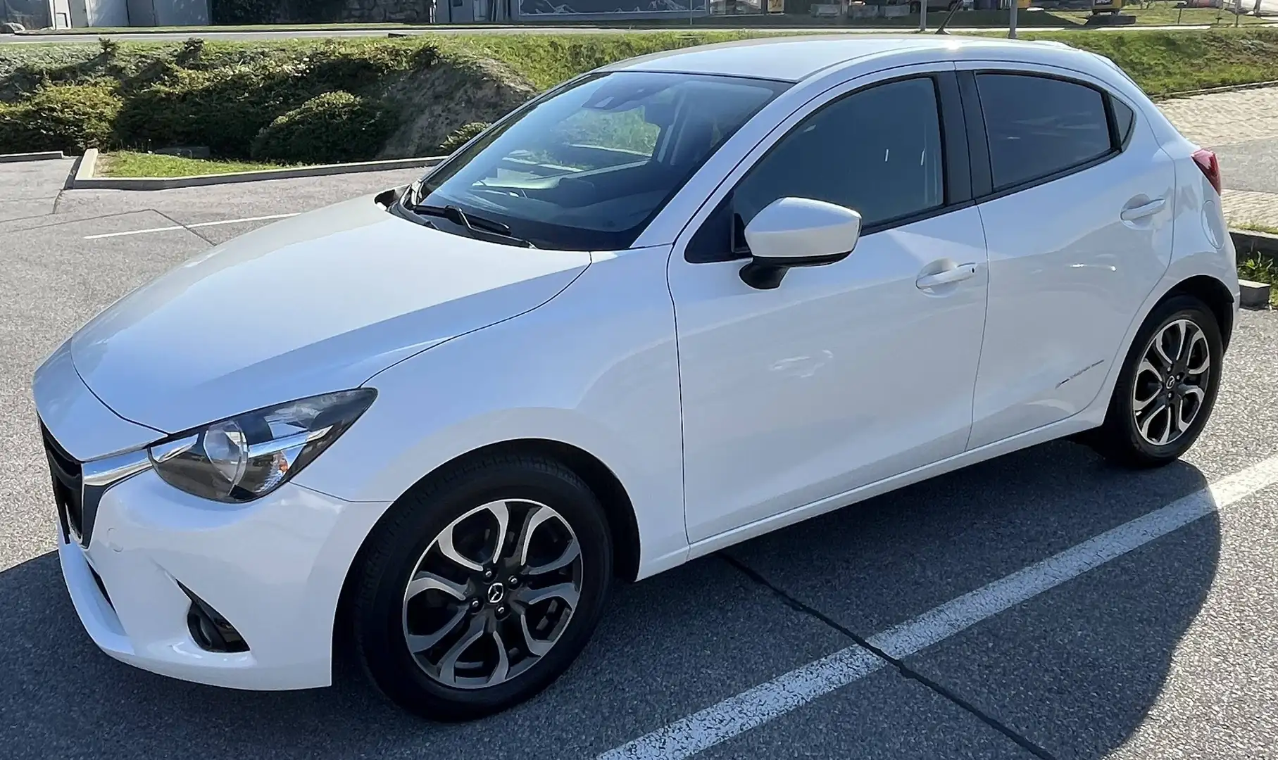 Mazda 2 Mazda 2 G90 Takumi Takumi Weiß - 2