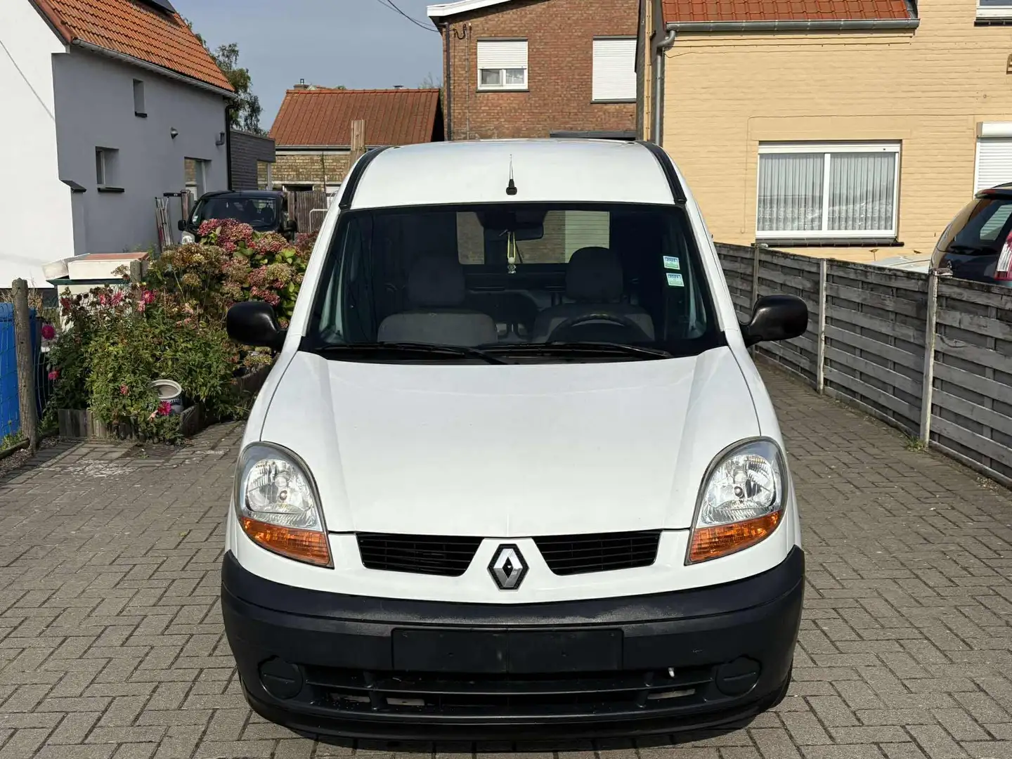 Renault Kangoo Kangoo Rapid 1.5 dCi Wit - 1