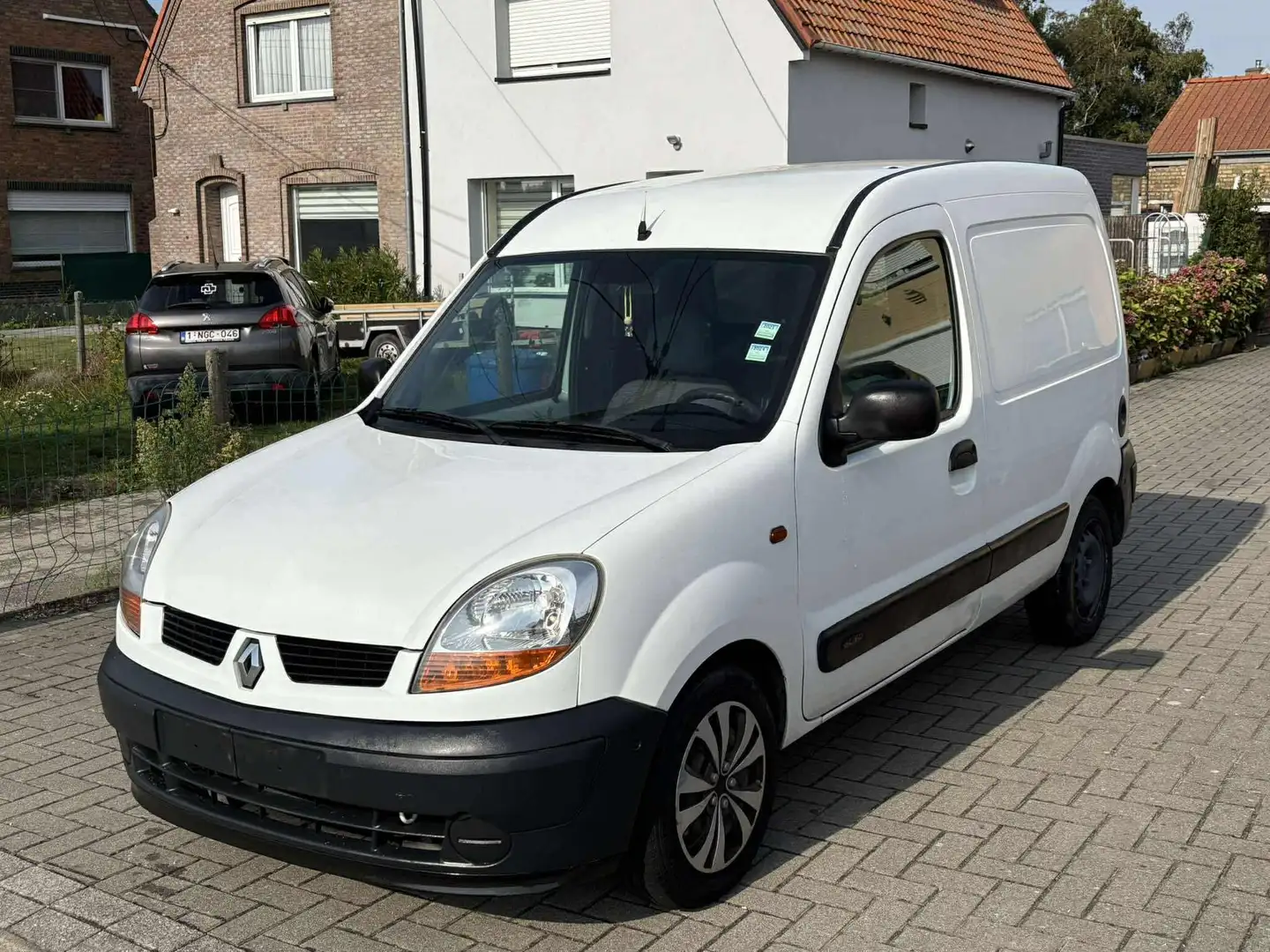 Renault Kangoo Kangoo Rapid 1.5 dCi Wit - 2