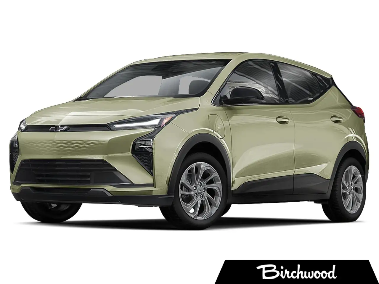2027 Chevrolet Bolt