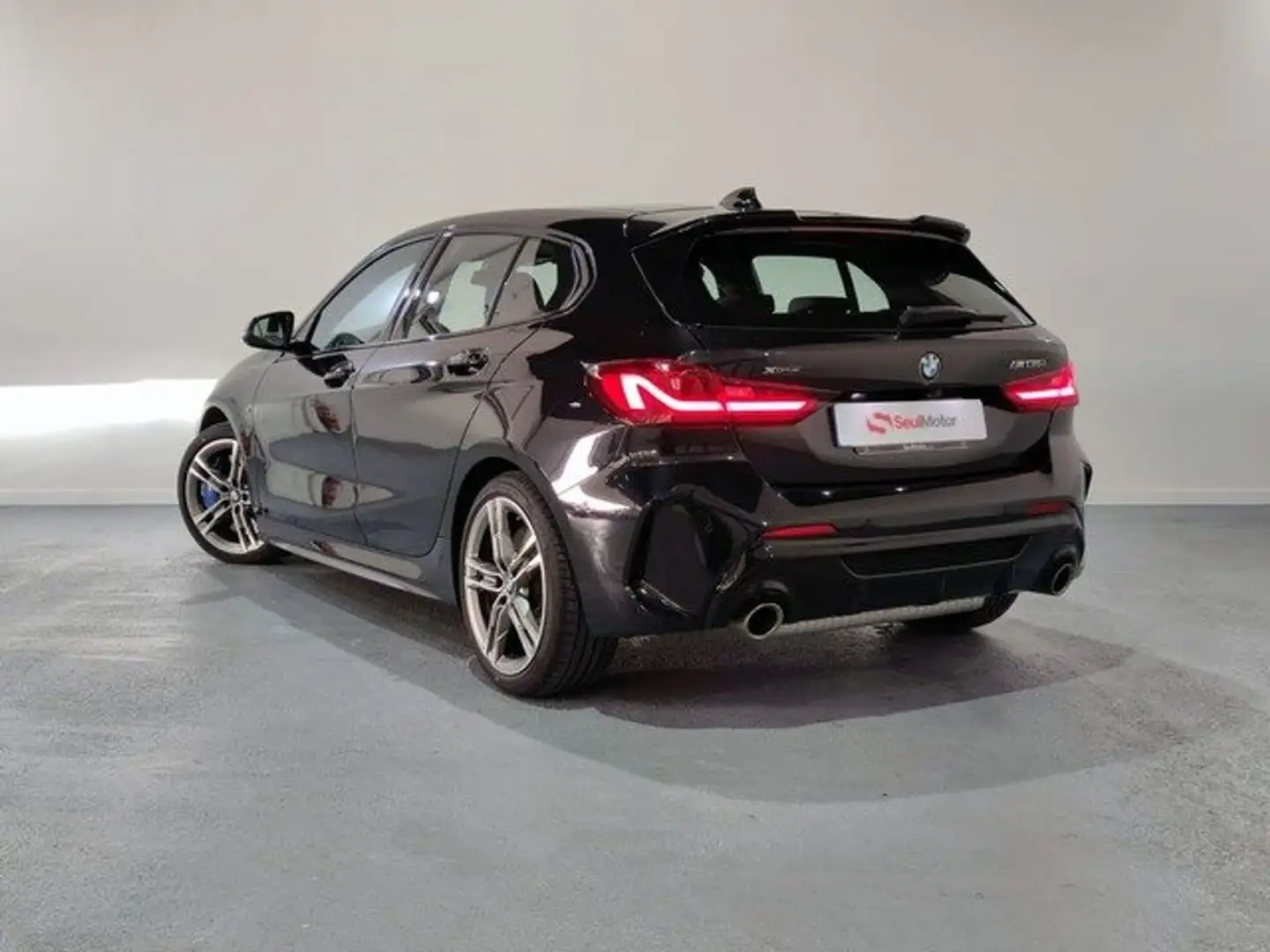 BMW 135 M135iA xDrive Negro - 2