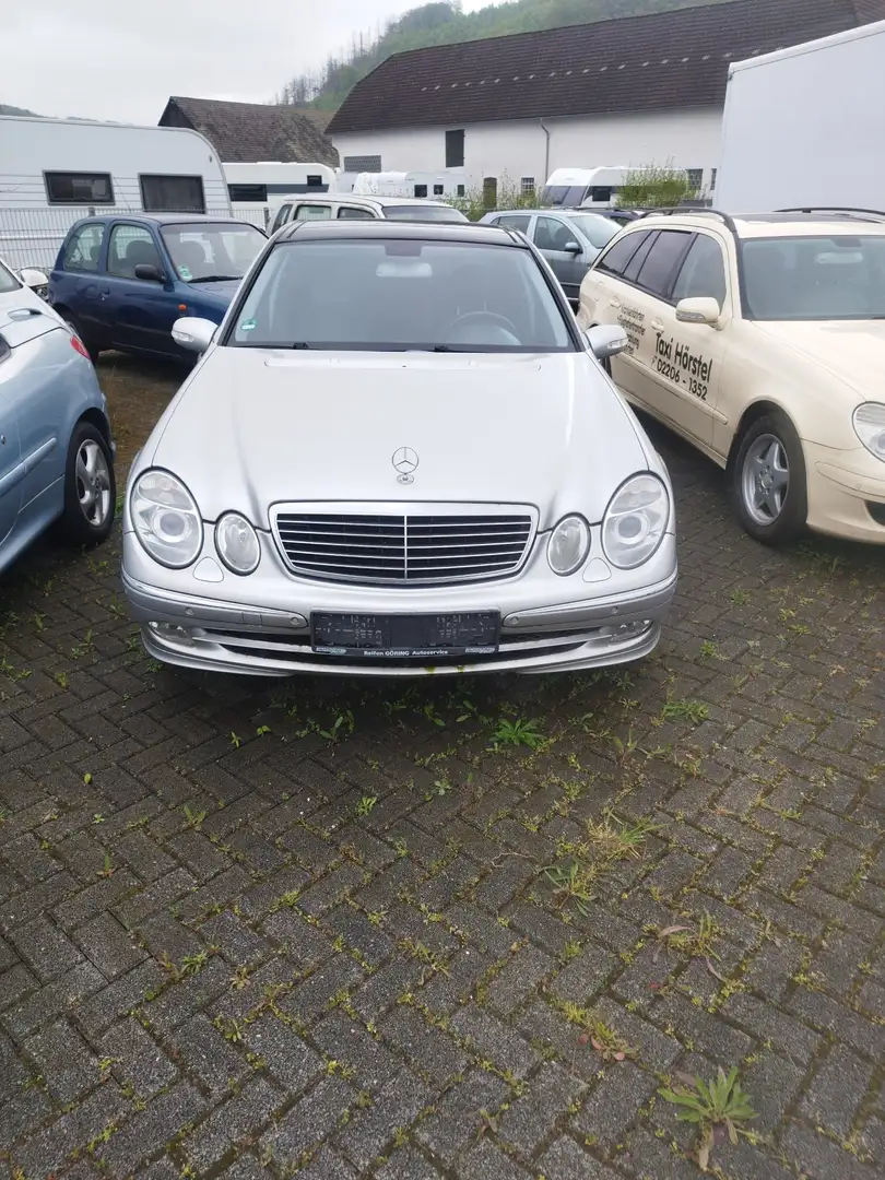 Mercedes-Benz E 450 E 500 (211.070) Vollausstattung Gri - 1