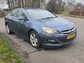 Opel Astra 1.4 Turbo Cosmo Zeer nette auto | 5drs | nw apk | Blau - thumbnail 7