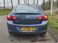 Opel Astra 1.4 Turbo Cosmo Zeer nette auto | 5drs | nw apk | Blau - thumbnail 4