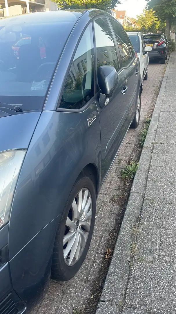 Citroen C4 Picasso 1.6 VTi Séduct. 5p. Grijs - 2
