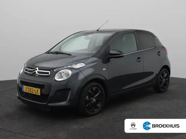 Citroen C1 1.0 VTi Shine | Achteruitrijcamera | Airco | Airco
